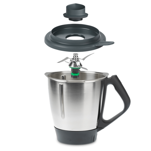 thermomix product tm6 Naczynie miksujące kompletne premium setview