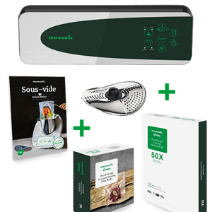 Thermomix® Vakuumier-Starter-Paket