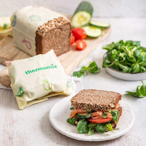 thermomix product zestaw woskowijek rozmiar m i l in use