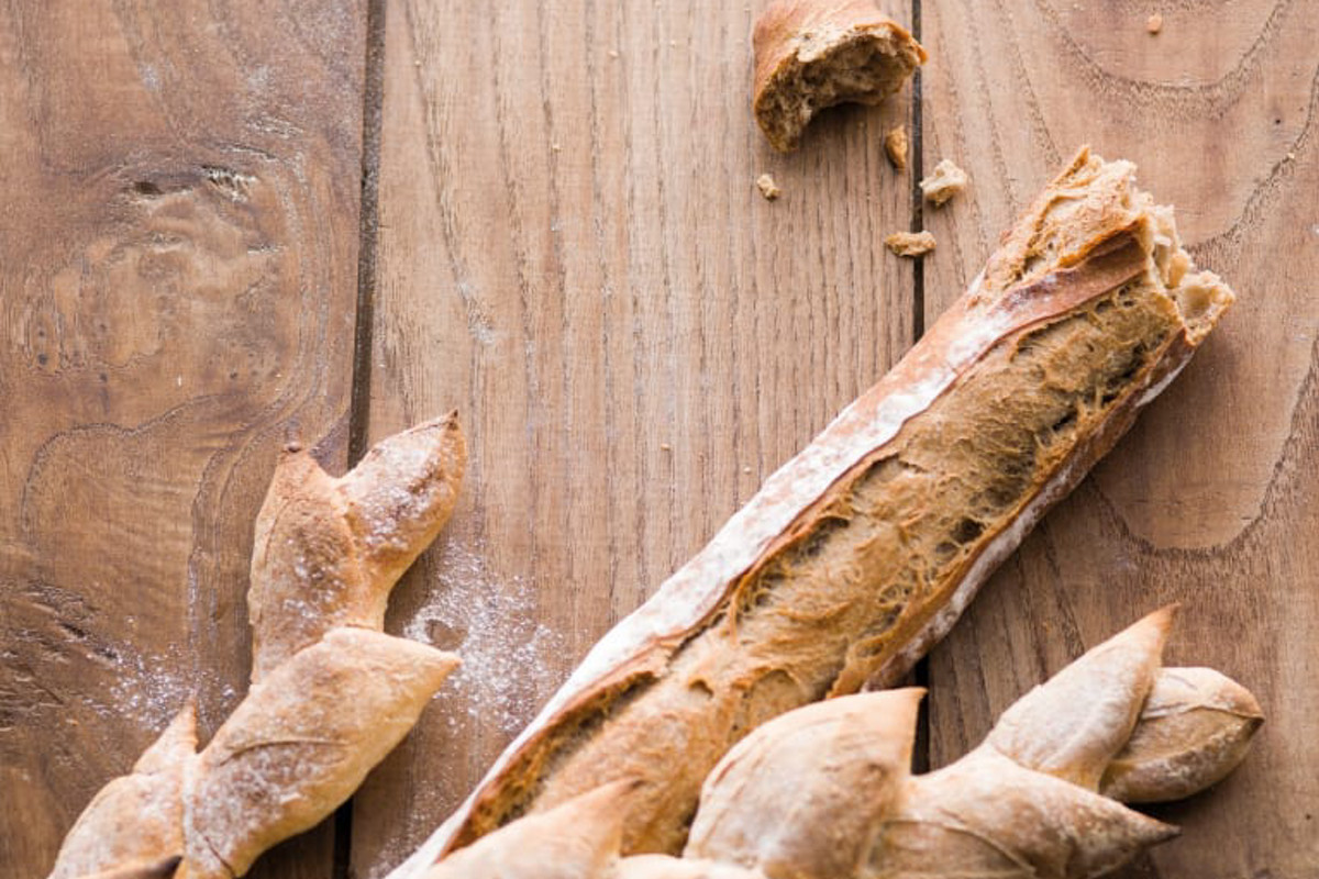 thermomix recipe cookidoo bread baguette