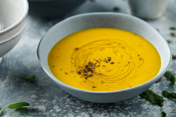 thermomix recette soupe