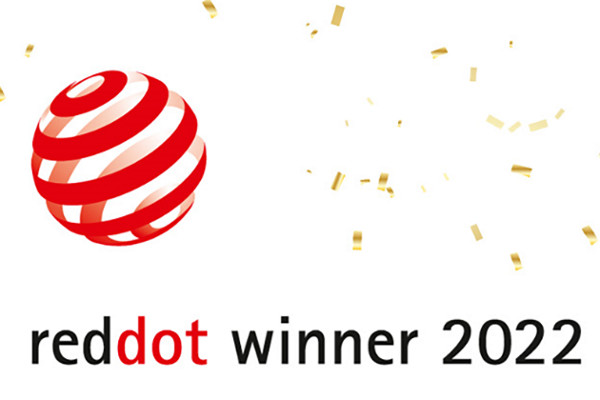 thermomix reddot DesignAward 2022 white