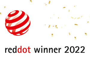 thermomix reddot DesignAward 2022 white