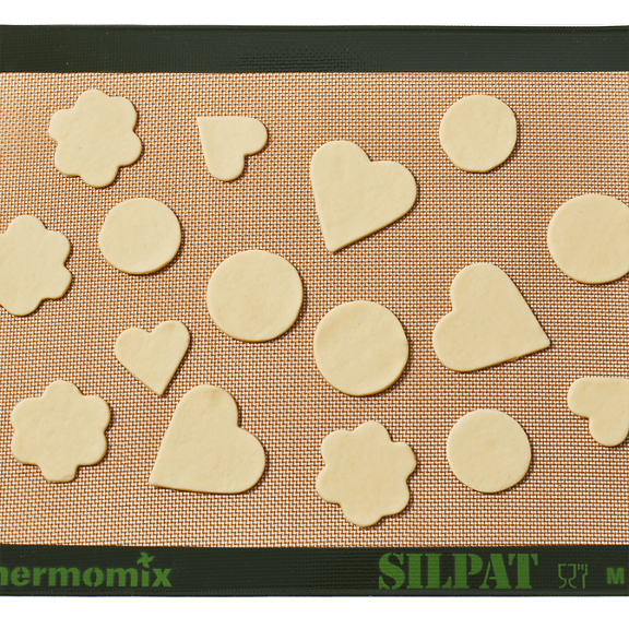 thermomix sasa bake mat soft light with cookies view 2