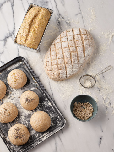 Sauerteigbrot selbst herstellen