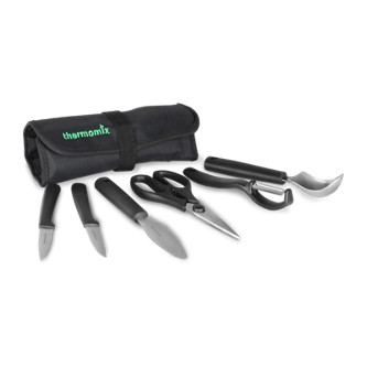 Aprovecha el Black Friday con Set de Utensilios - Colección Solingen para Thermomix ®