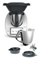 Thermomix® TM6 mit Zubehör