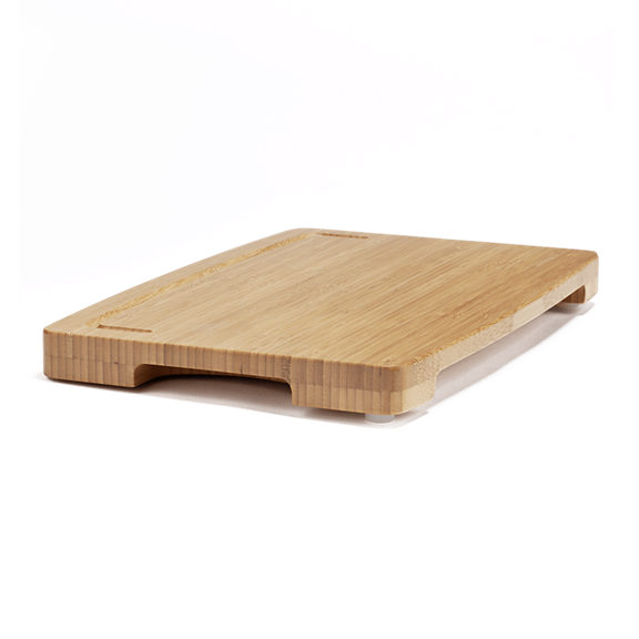 thermomix tabla de cocina bambu vista frontal 1