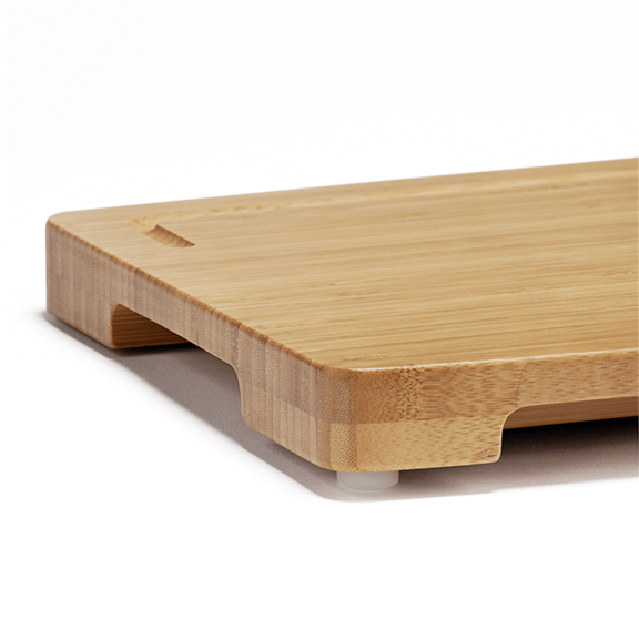 thermomix tabla de cocina bambu vista frontal 2
