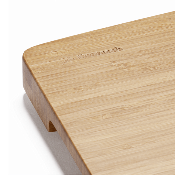 thermomix tabla de cocina bambu vista superior 2
