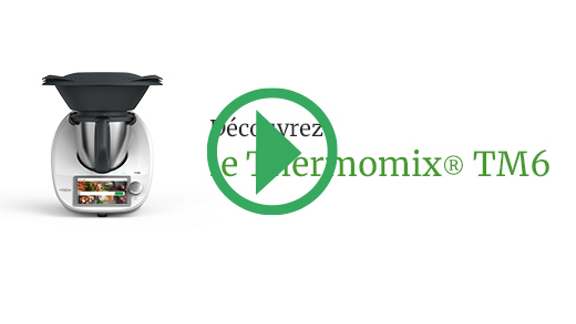 Le Thermomix TM6 est enfin disponible à la vente en ligne !