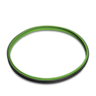thermomix tm31 seal ring green front perspective 1