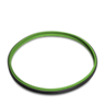 thermomix tm31 seal ring green front perspective 2