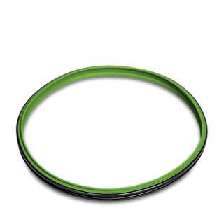 thermomix tm31 seal ring green front perspective 2