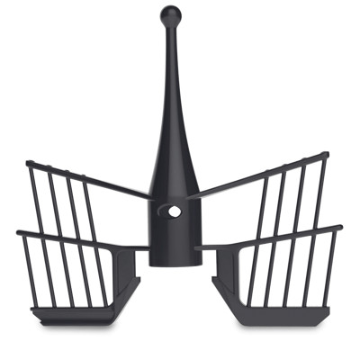 thermomix tm5 butterfly scoop front view