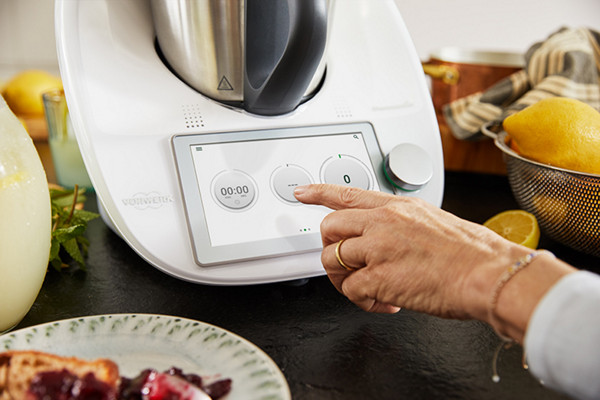 thermomix tm6 in use