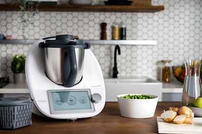 thermomix tm6 peas and simmering basket