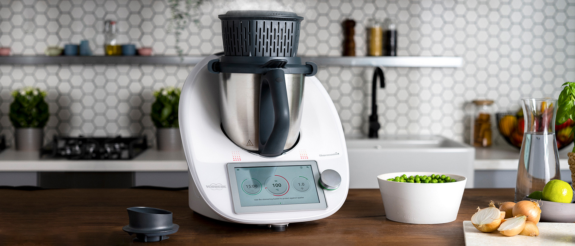 Vorwerk THERMOMIX TM5