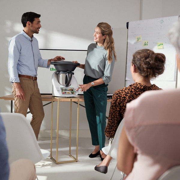 thermomix tm6 advisors working