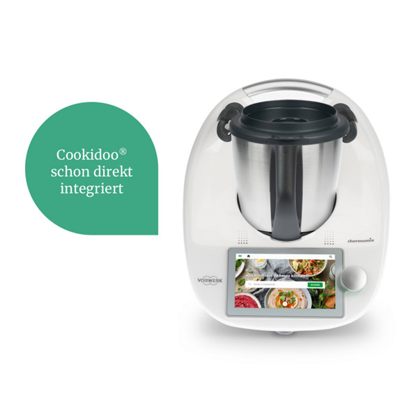 thermomix tm6 badge cookiedoo direkt integriert