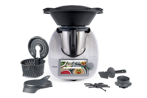 Choisir le robot multifonction Thermomix