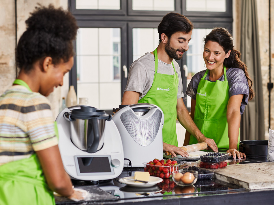 thermomix tm6 cooking event 3 people