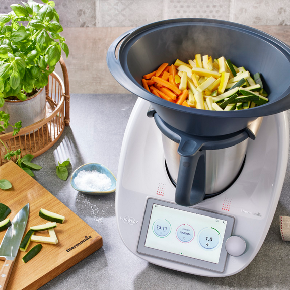 thermomix tm6 dampfgaren