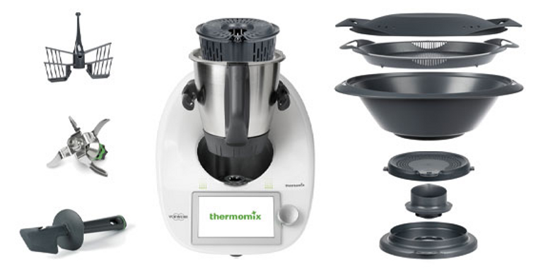 thermomix tm6 delivery scope 1