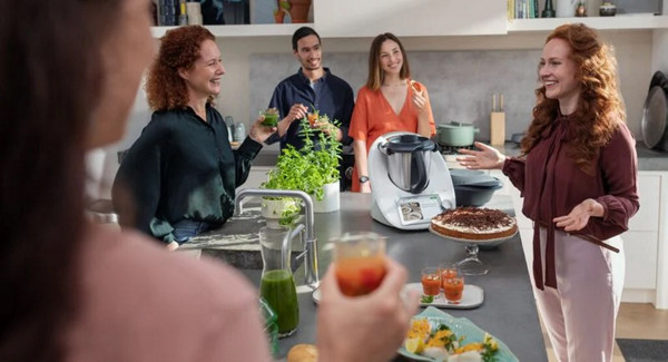 thermomix tm6 demonstration at home advisor
