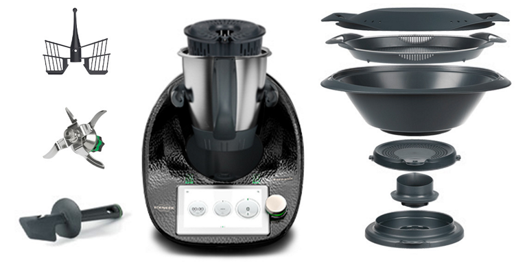 thermomix tm6 diamond edition delivery scope