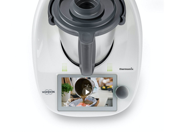 thermomix tm6 display video