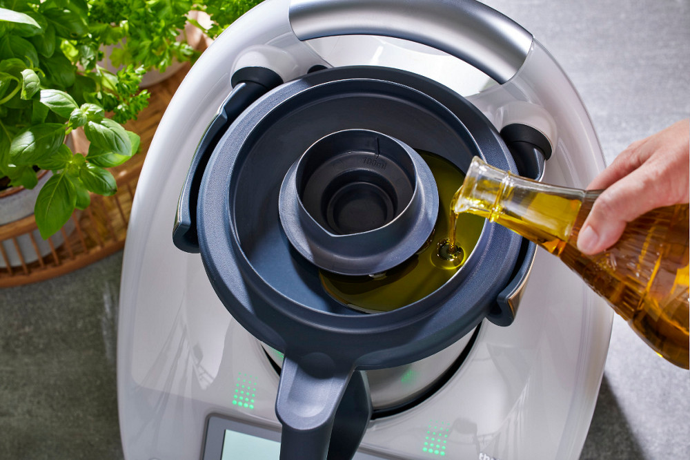 thermomix tm6 emulgieren