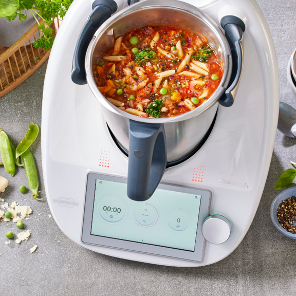 thermomix tm6 kochen