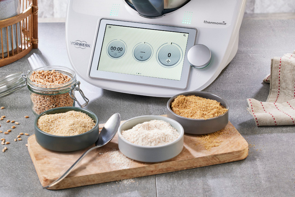 thermomix tm6 mahlen