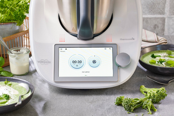 thermomix tm6 modus puerieren
