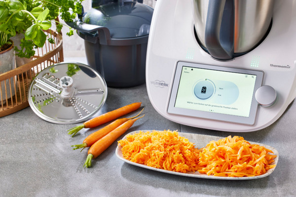 thermomix tm6 modus reiben