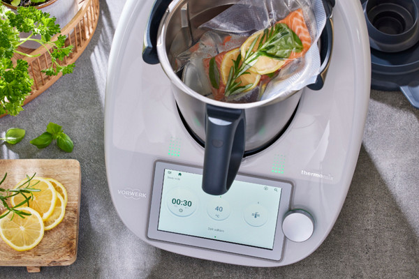 thermomix tm6 modus sous vide