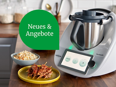 thermomix tm6 neues und angebote