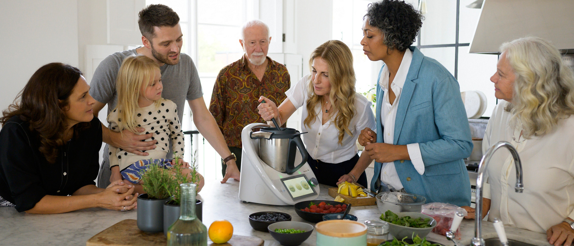 thermomix tm6 product in use advisor family kitchen