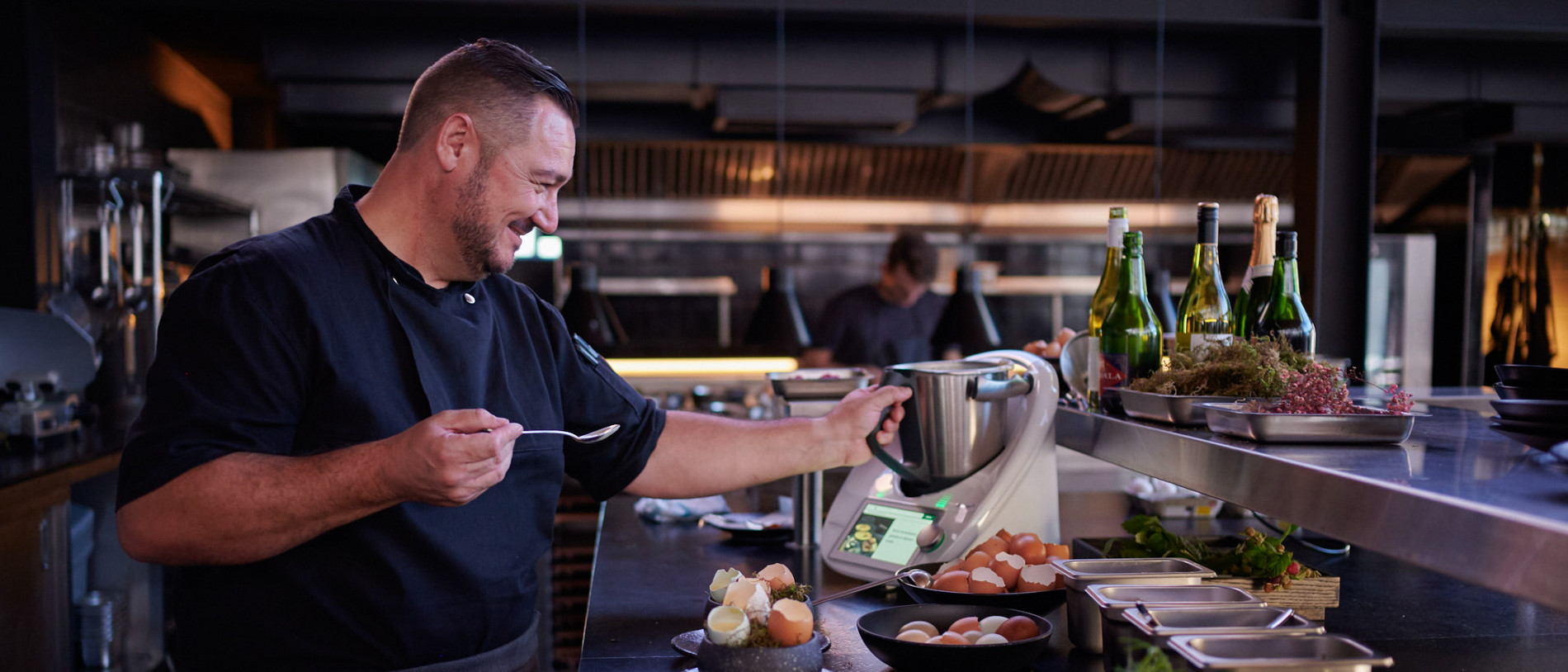 thermomix tm6 professional cooking restaurant