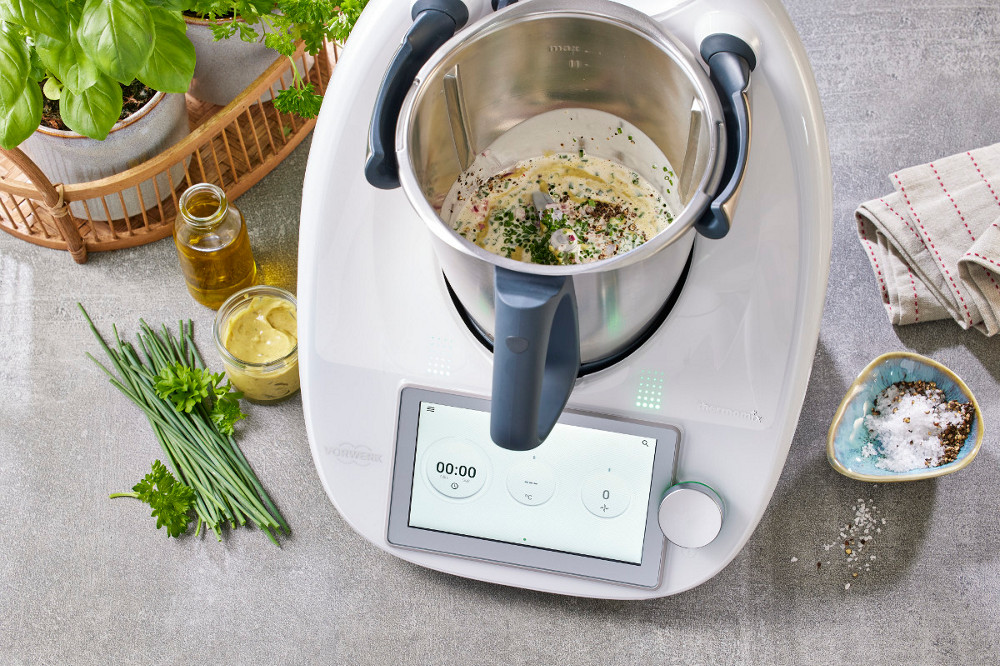 thermomix tm6 ruehren