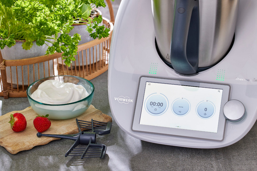 thermomix tm6 schlagen