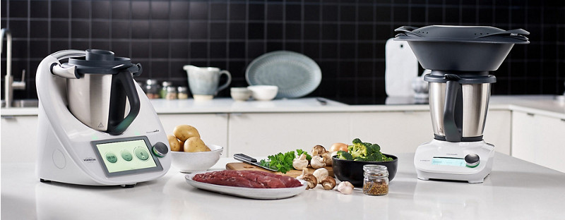 thermomix tm6 thermomix friend presentation with recipe kitchen