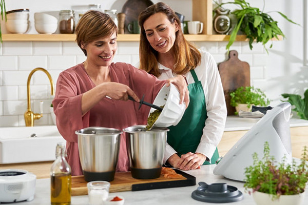 robot cuiseur Thermomix