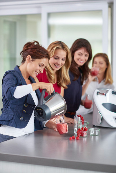 chef recette chocolat Thermomix®