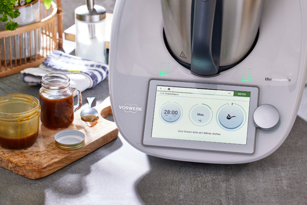 thermomix tm6 zucker karamellisieren