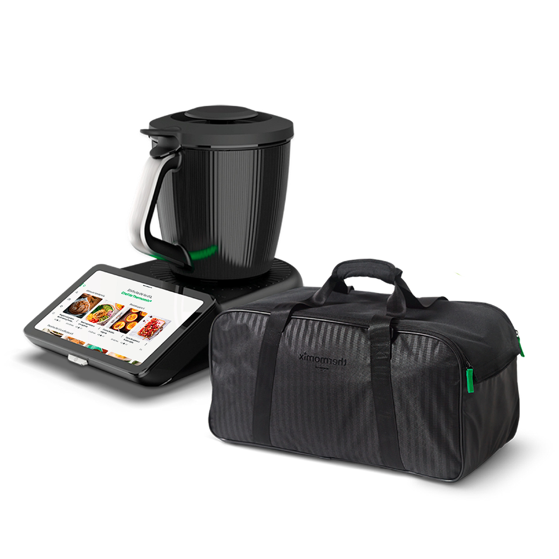 Thermomix® TM7 con Bolsa de transporte