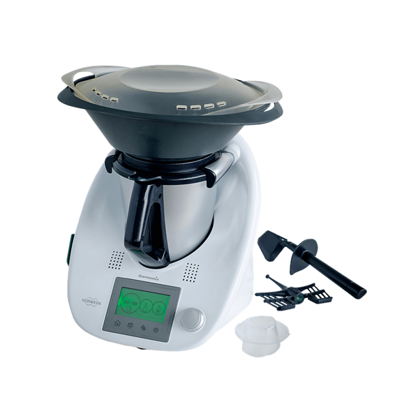 thermomix toy thermomix tm5 and accessories front view