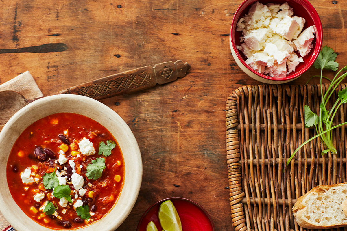 Chili sin Carne