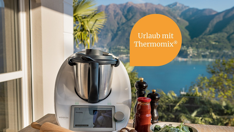 Mit Thermomix® auf Reisen